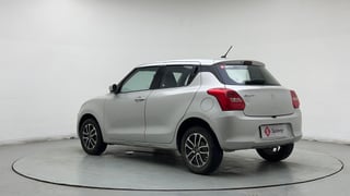 Used 2018 Maruti Suzuki Swift ZXi Plus Petrol Manual exterior LEFT REAR CORNER VIEW