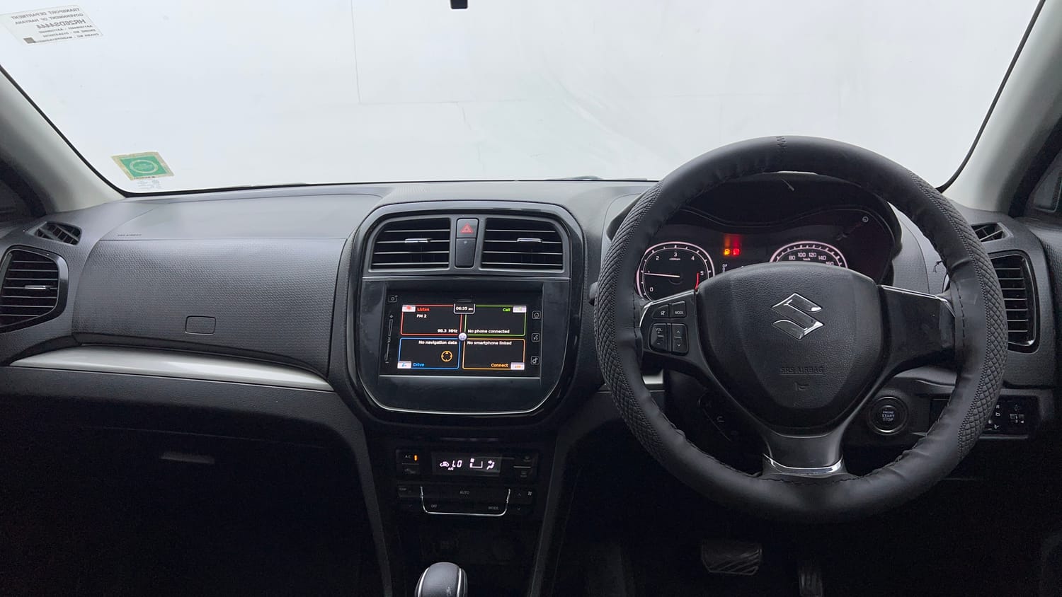 DASHBOARD VIDEO