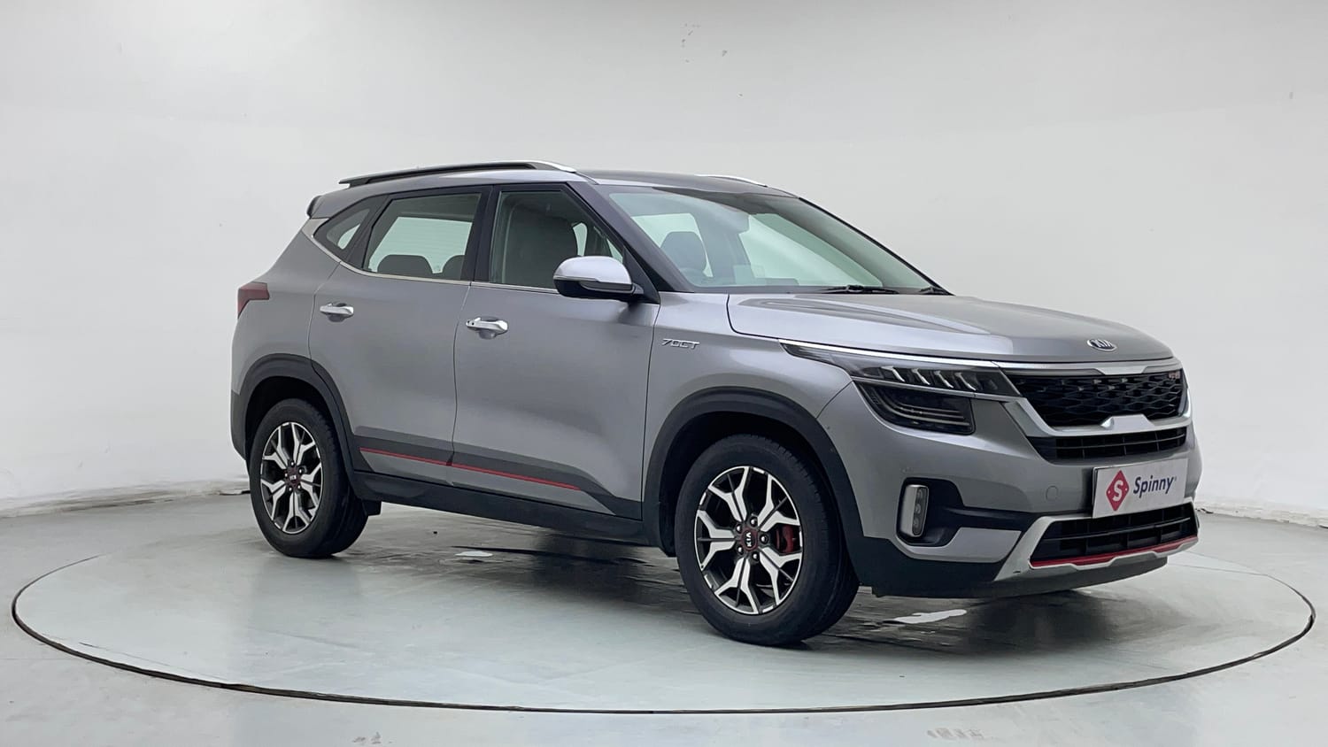 2020 Kia Seltos GTX DCT 1.4-6