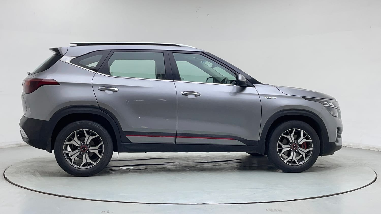 2020 Kia Seltos GTX DCT 1.4-5