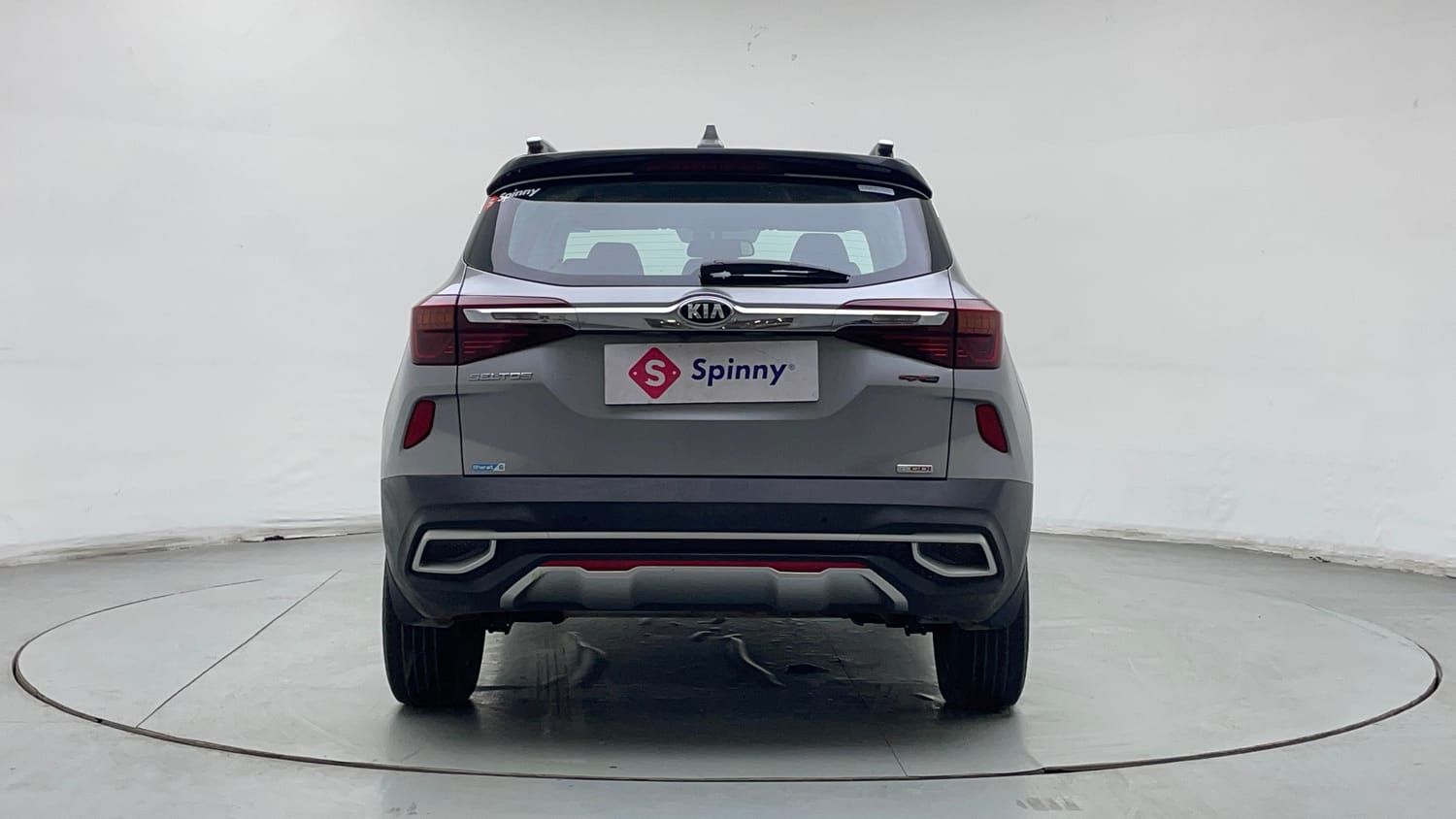 2020 Kia Seltos GTX DCT 1.4-3
