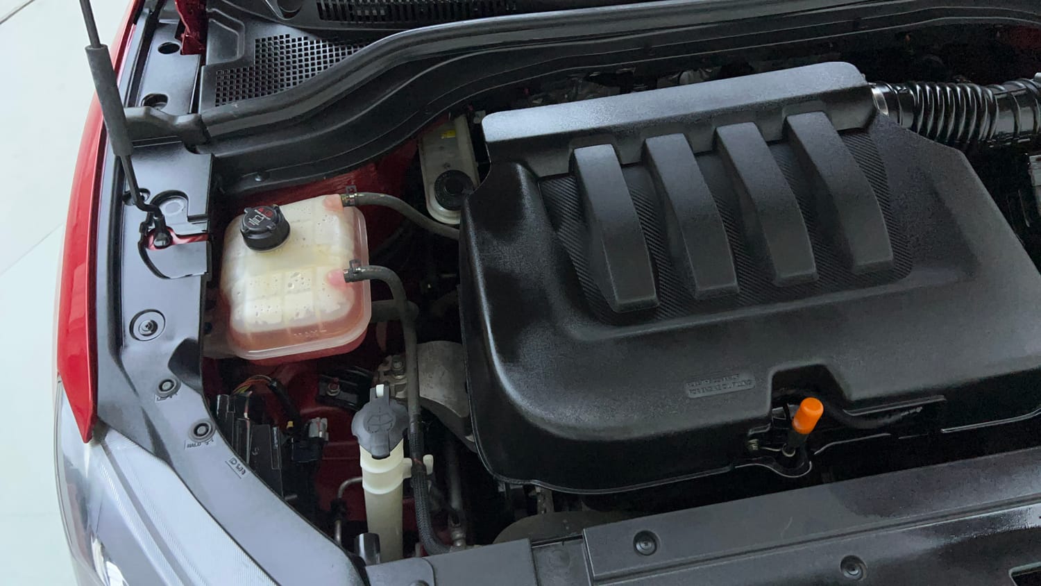 Used 2022 Mahindra XUV700 AX 5 Petrol AT 5 STR Petrol Automatic engine ENGINE RIGHT SIDE VIEW