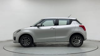 Used 2018 Maruti Suzuki Swift ZXi Plus Petrol Manual exterior LEFT SIDE VIEW