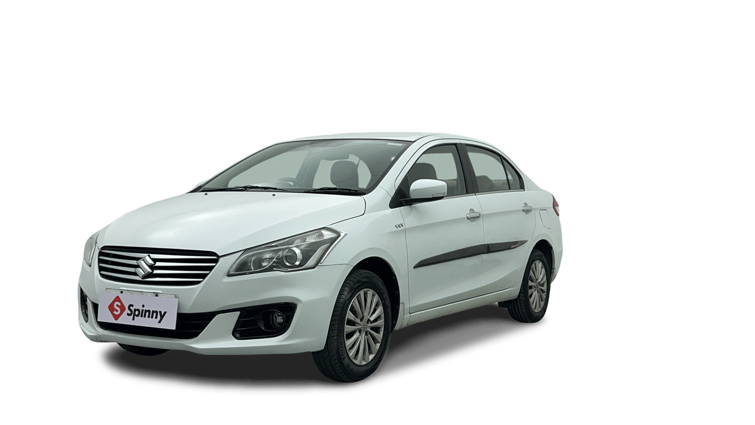 Used 2017 Maruti Suzuki Ciaz ZXi  AT Petrol Automatic Image