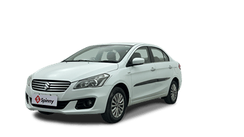 Used 2017 Maruti Suzuki Ciaz ZXi  AT Petrol Automatic Image