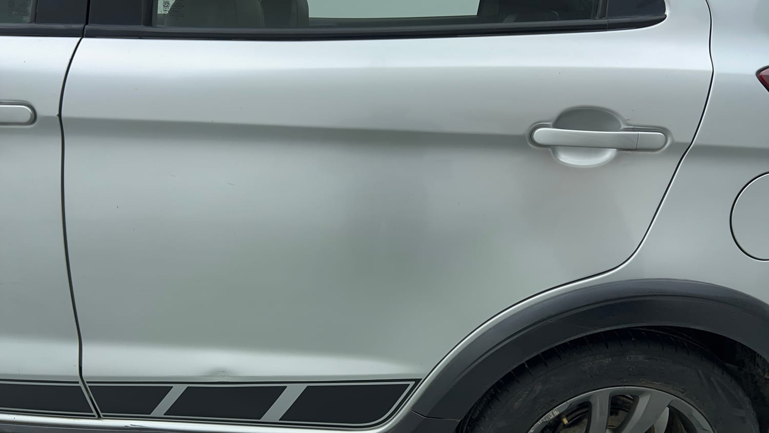 Used 2021 Ford Freestyle Titanium 1.2 Ti-VCT Petrol Manual dents MINOR SCRATCH