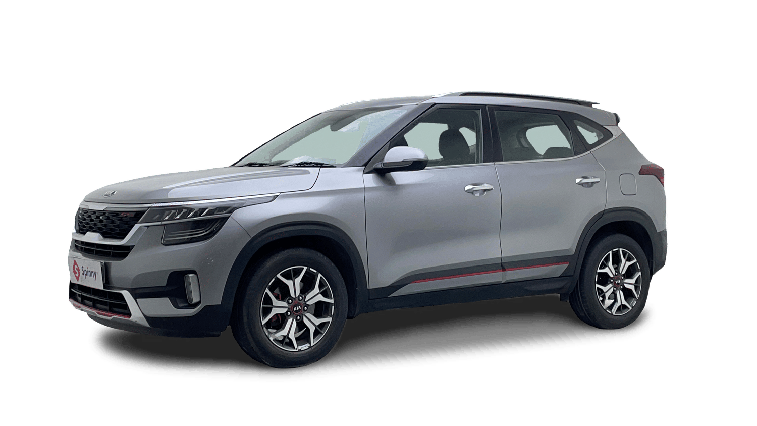 2020 Kia Seltos GTX DCT 1.4