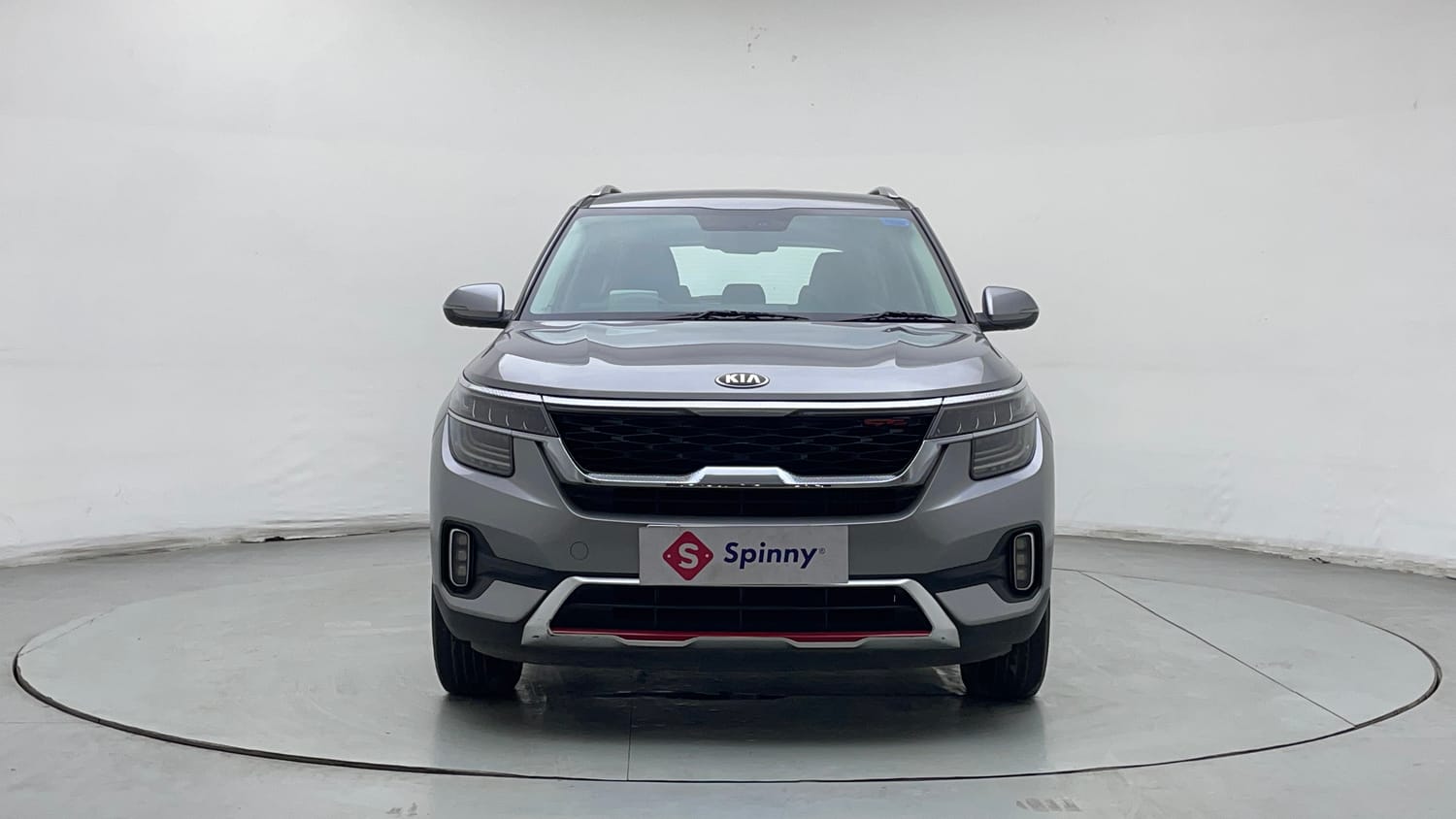 2020 Kia Seltos GTX DCT 1.4-7