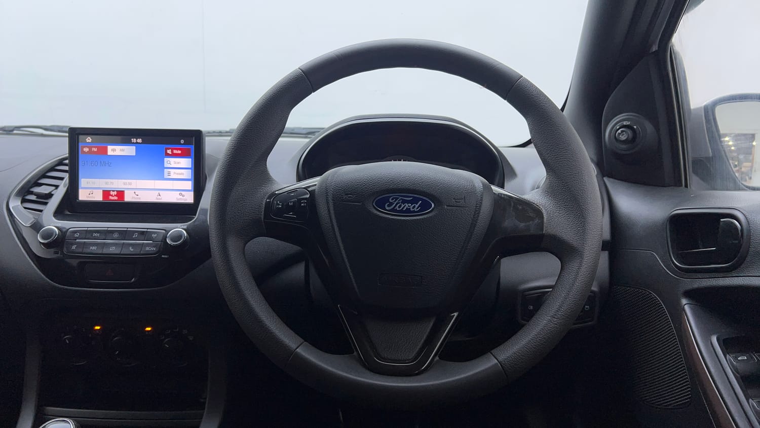Used 2021 Ford Freestyle Titanium 1.2 Ti-VCT Petrol Manual interior STEERING VIEW