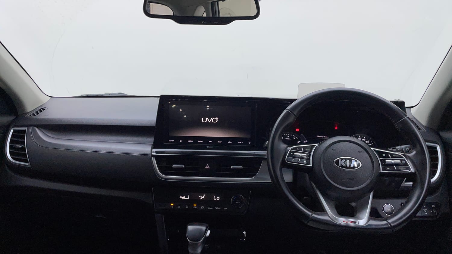 2020 Kia Seltos GTX DCT 1.4-12