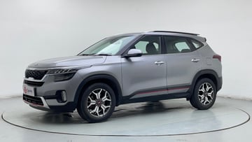 Used 2020 Kia Seltos GTX DCT 1.4 Petrol Automatic Image