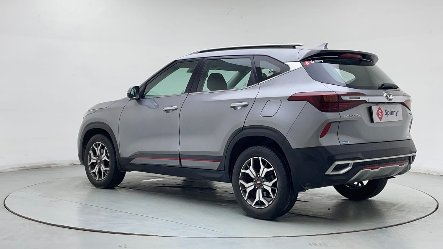 2020 Kia Seltos GTX DCT 1.4-2