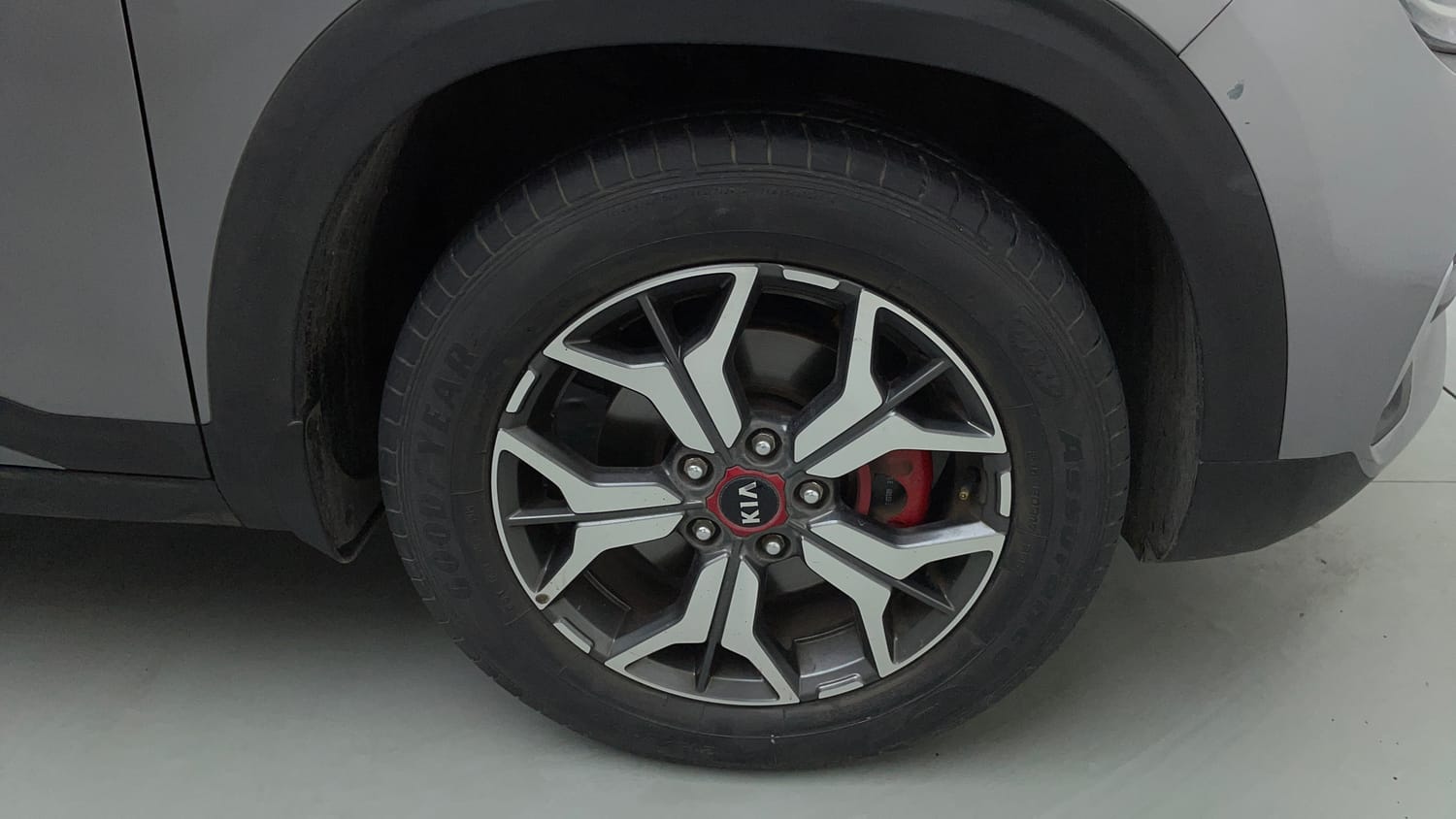 2020 Kia Seltos GTX DCT 1.4-32