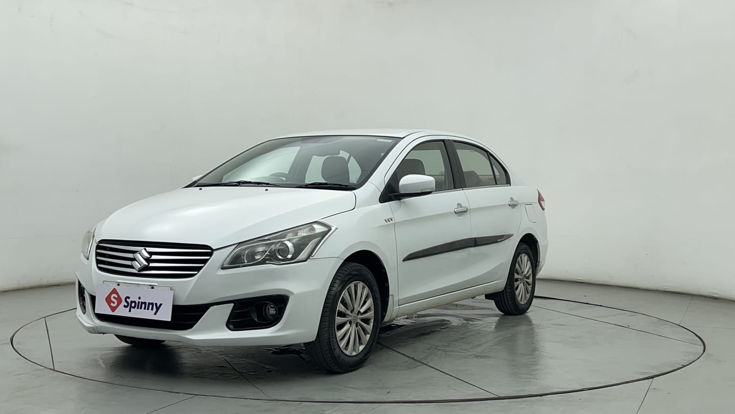 Used Maruti Suzuki Ciaz ZXI AT in Chennai 2026 model, India at