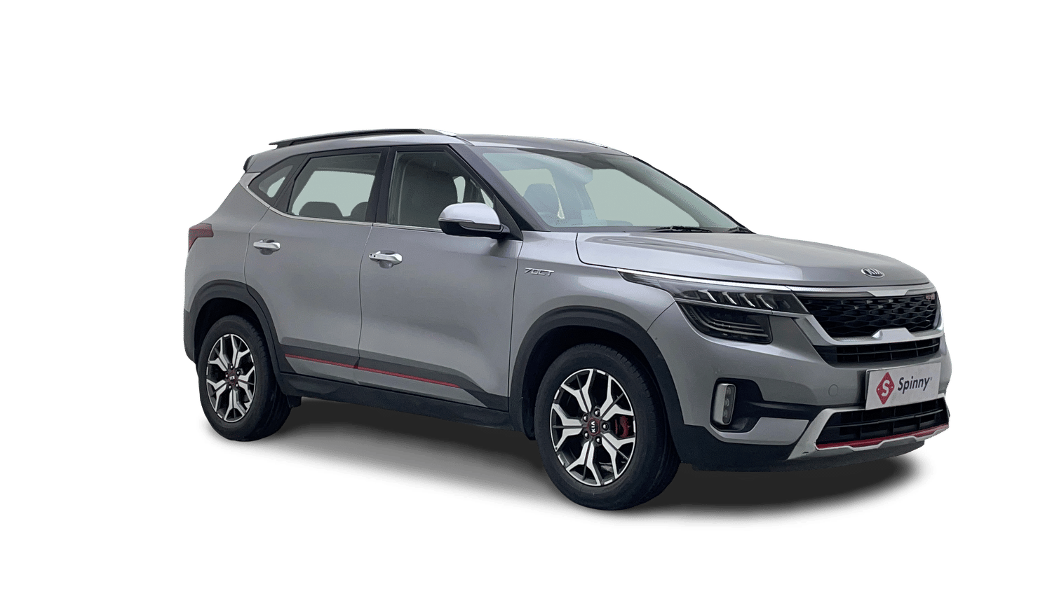 2020 Kia Seltos GTX DCT 1.4-50