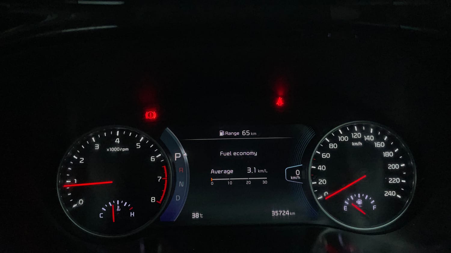 2020 Kia Seltos GTX DCT 1.4-15
