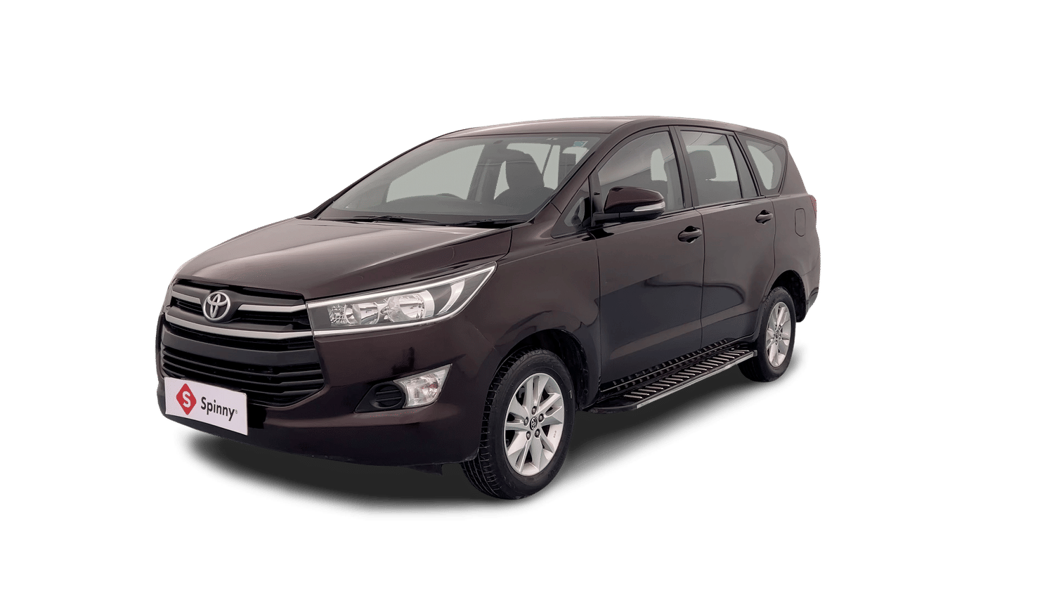 Used 2017 Toyota Innova Crysta 2.4 GX 7 STR Diesel Manual Image