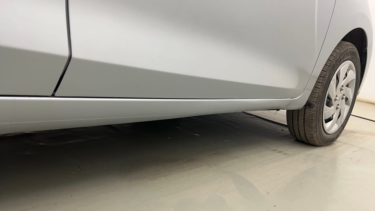 Used 2022 Hyundai Santro Sportz Petrol Manual dents MINOR DENT