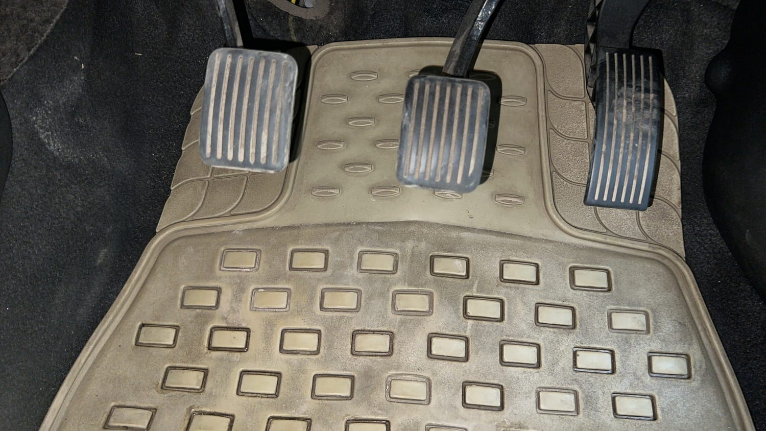 Used 2022 Hyundai Santro Sportz Petrol Manual interior PEDALS VIEW