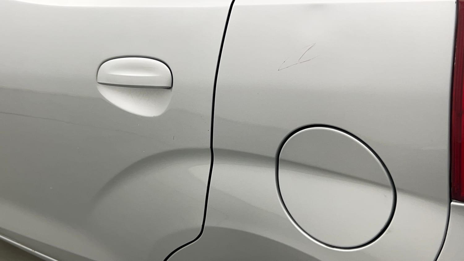 Used 2022 Hyundai Santro Sportz Petrol Manual dents MINOR DENT