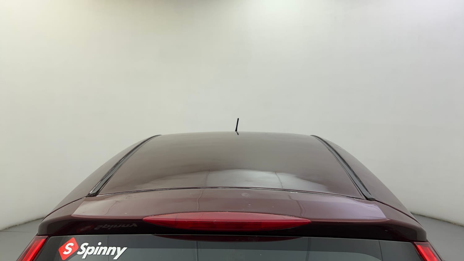 Used 2015 Honda Jazz S AT Petrol Automatic exterior EXTERIOR ROOF VIEW