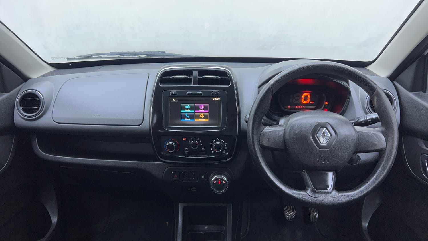 DASHBOARD VIDEO