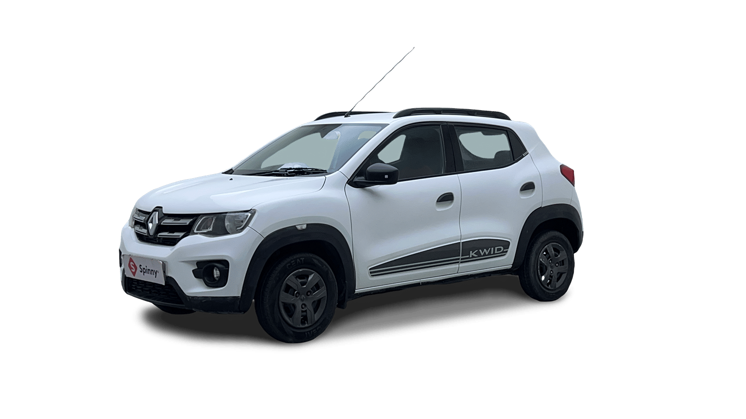 Used 2019 Renault Kwid 1.0 RXT AMT Opt Petrol Automatic Image