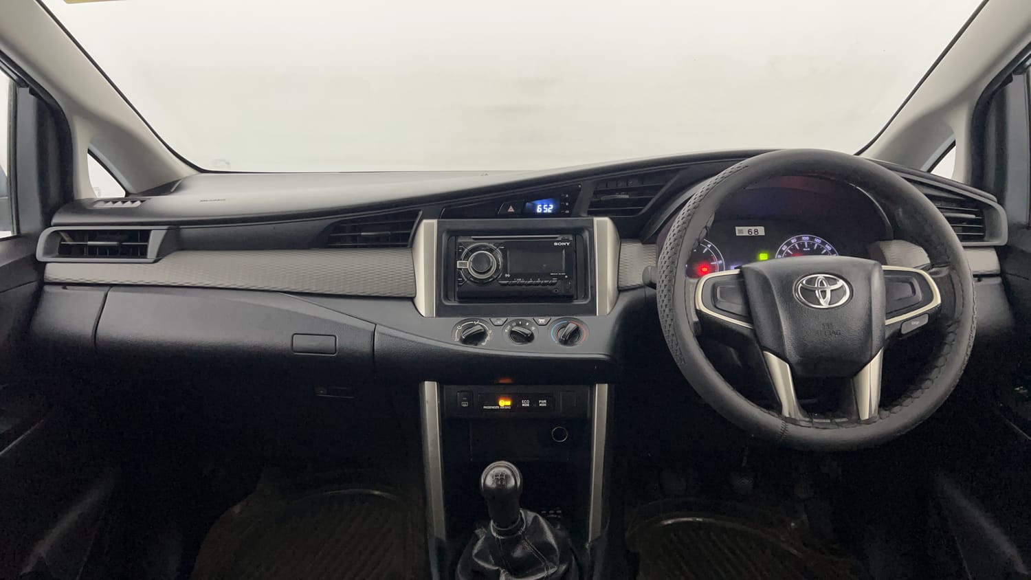 DASHBOARD VIDEO