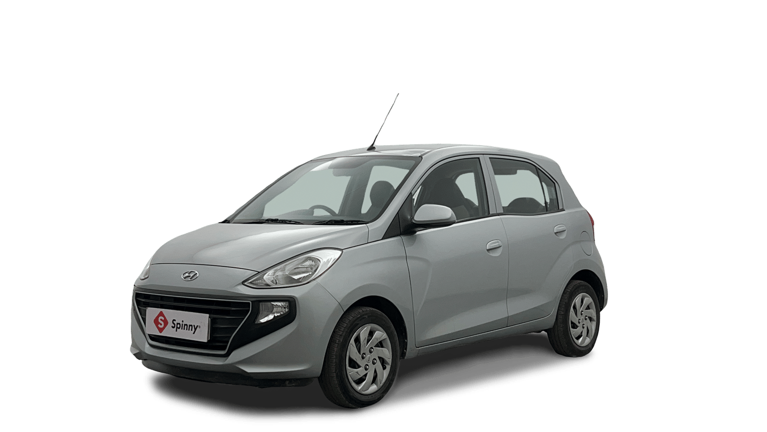 Used 2022 Hyundai Santro Sportz Petrol Manual Image