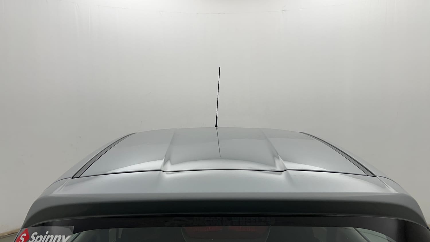 Used 2022 Hyundai Santro Sportz Petrol Manual exterior EXTERIOR ROOF VIEW