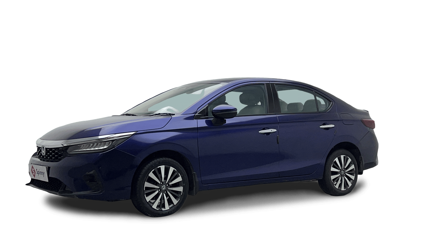 Used 2024 Honda City ZX Petrol CVT Petrol Automatic Image
