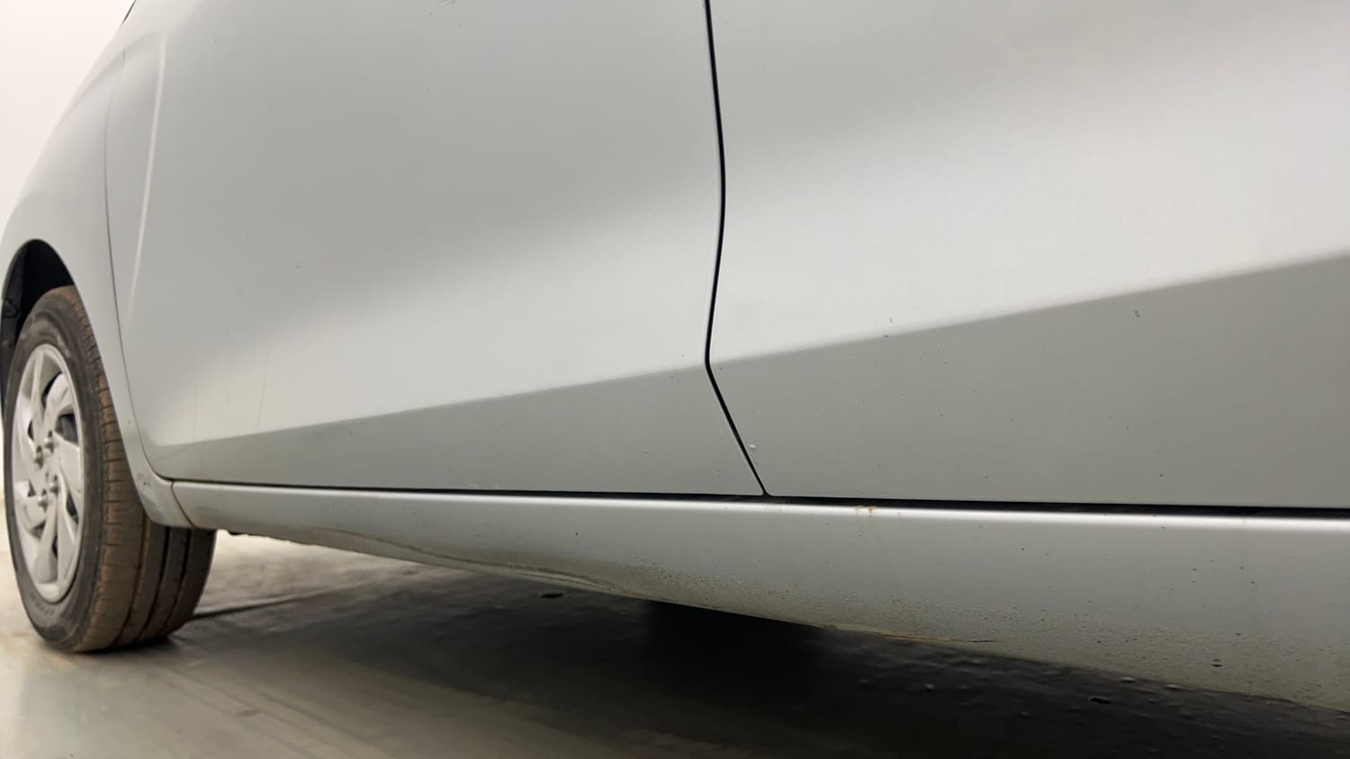 Used 2022 Hyundai Santro Sportz Petrol Manual dents MINOR SCRATCH