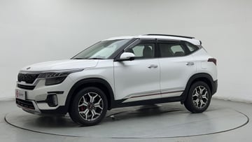 Used 2020 Kia Seltos GTX Plus DCT 1.4 Petrol Automatic Image