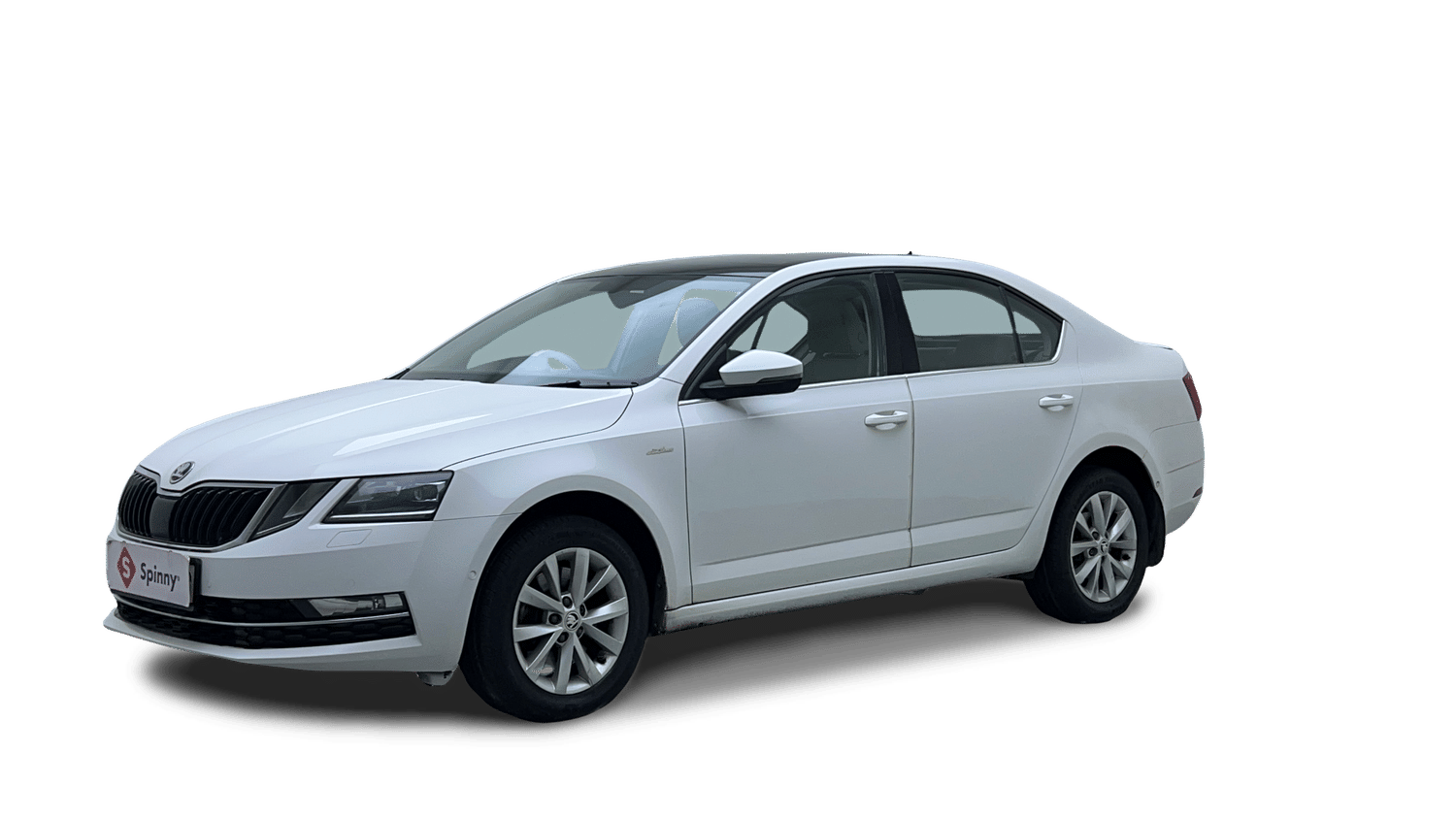 Used 2018 Skoda Octavia 1.8 TSI L&K Petrol Automatic Image