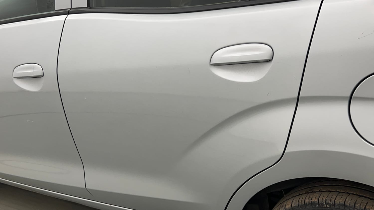 Used 2022 Hyundai Santro Sportz Petrol Manual dents MINOR SCRATCH