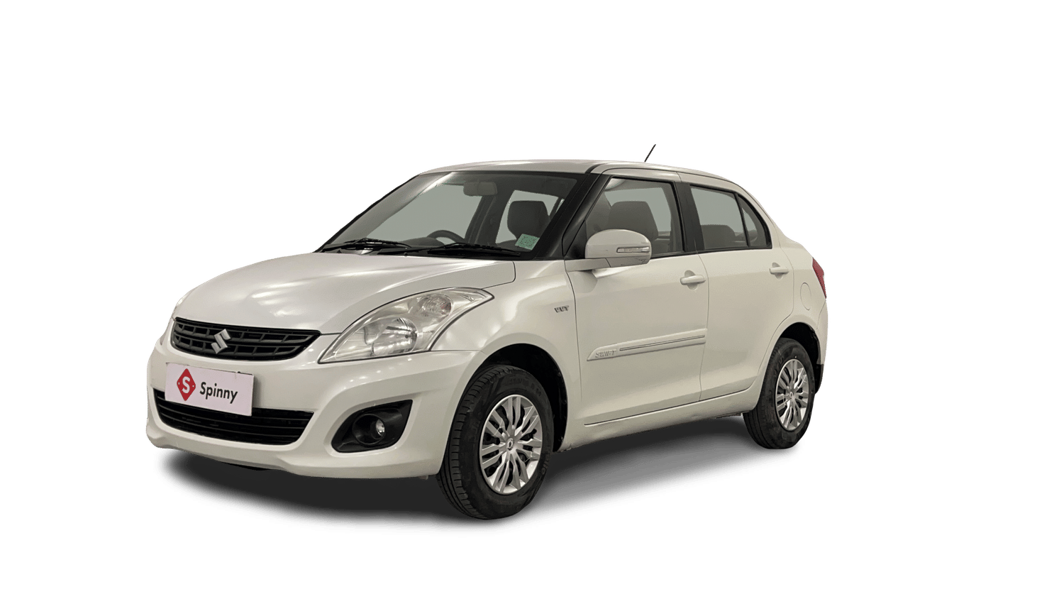Used 2013 Maruti Suzuki Swift Dzire VXI Petrol Manual Image