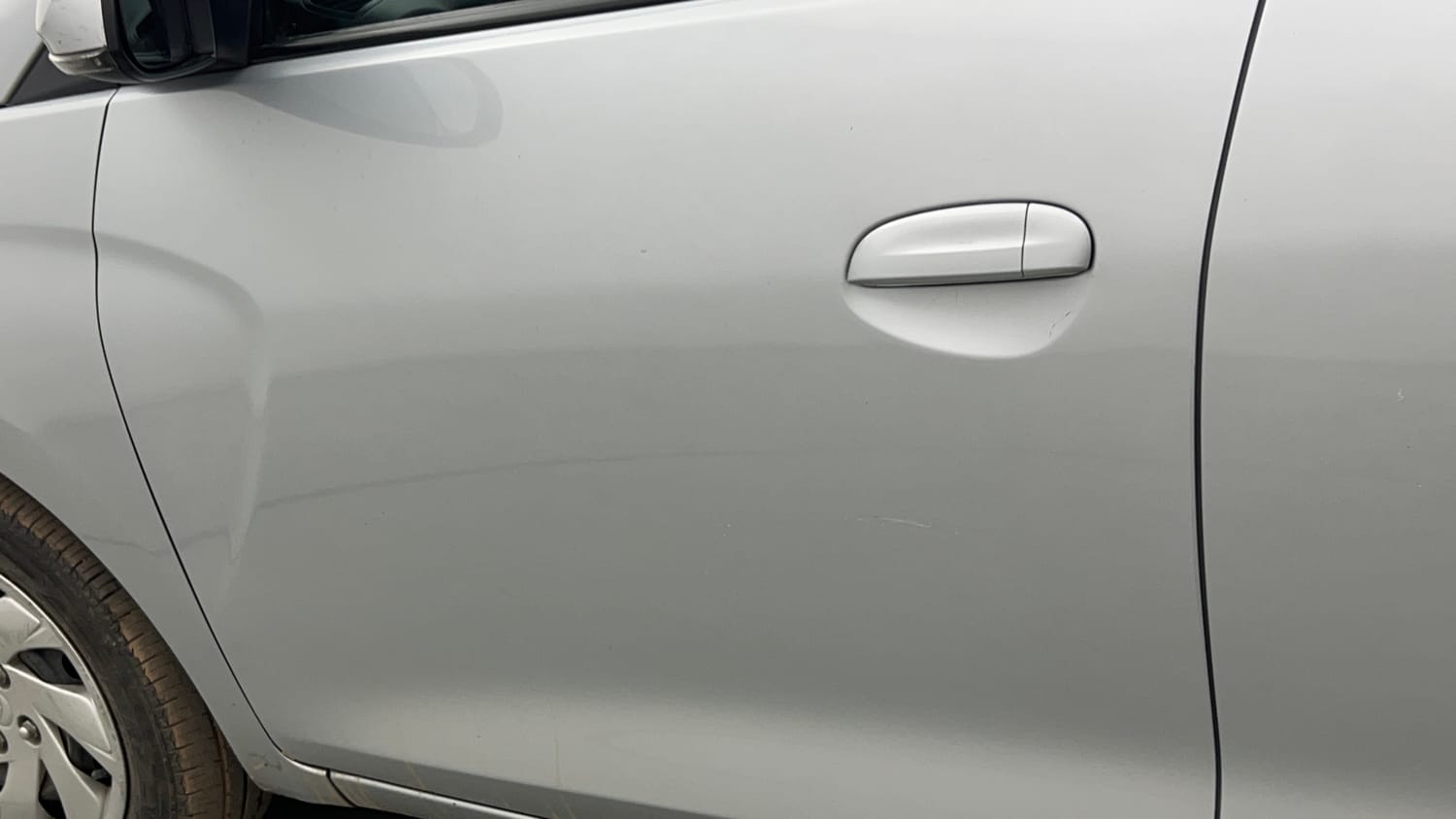 Used 2022 Hyundai Santro Sportz Petrol Manual dents MINOR SCRATCH