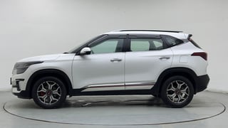 Used 2020 kia Seltos GTX Plus DCT 1.4 Petrol Automatic exterior LEFT SIDE VIEW