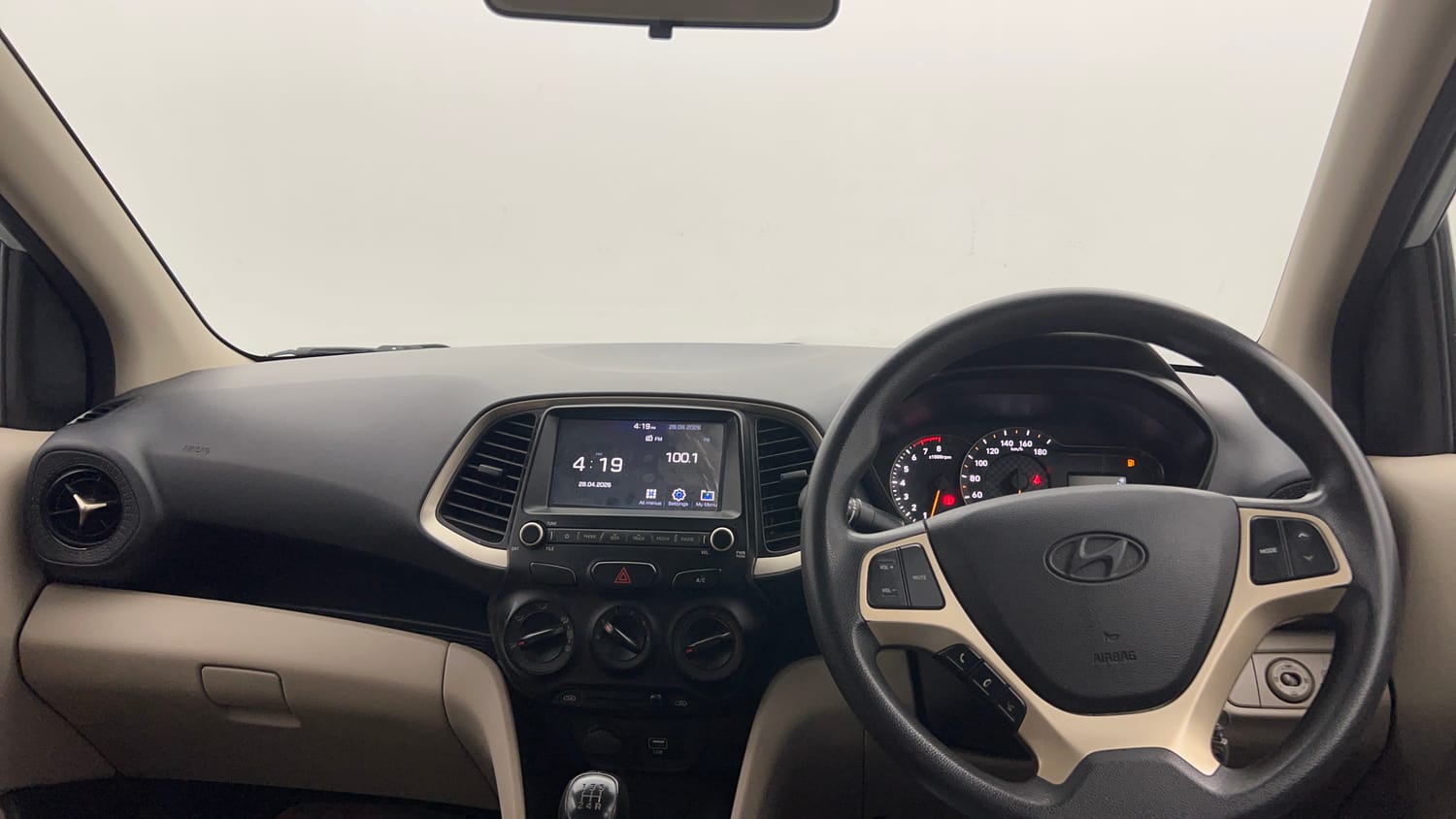 DASHBOARD VIDEO