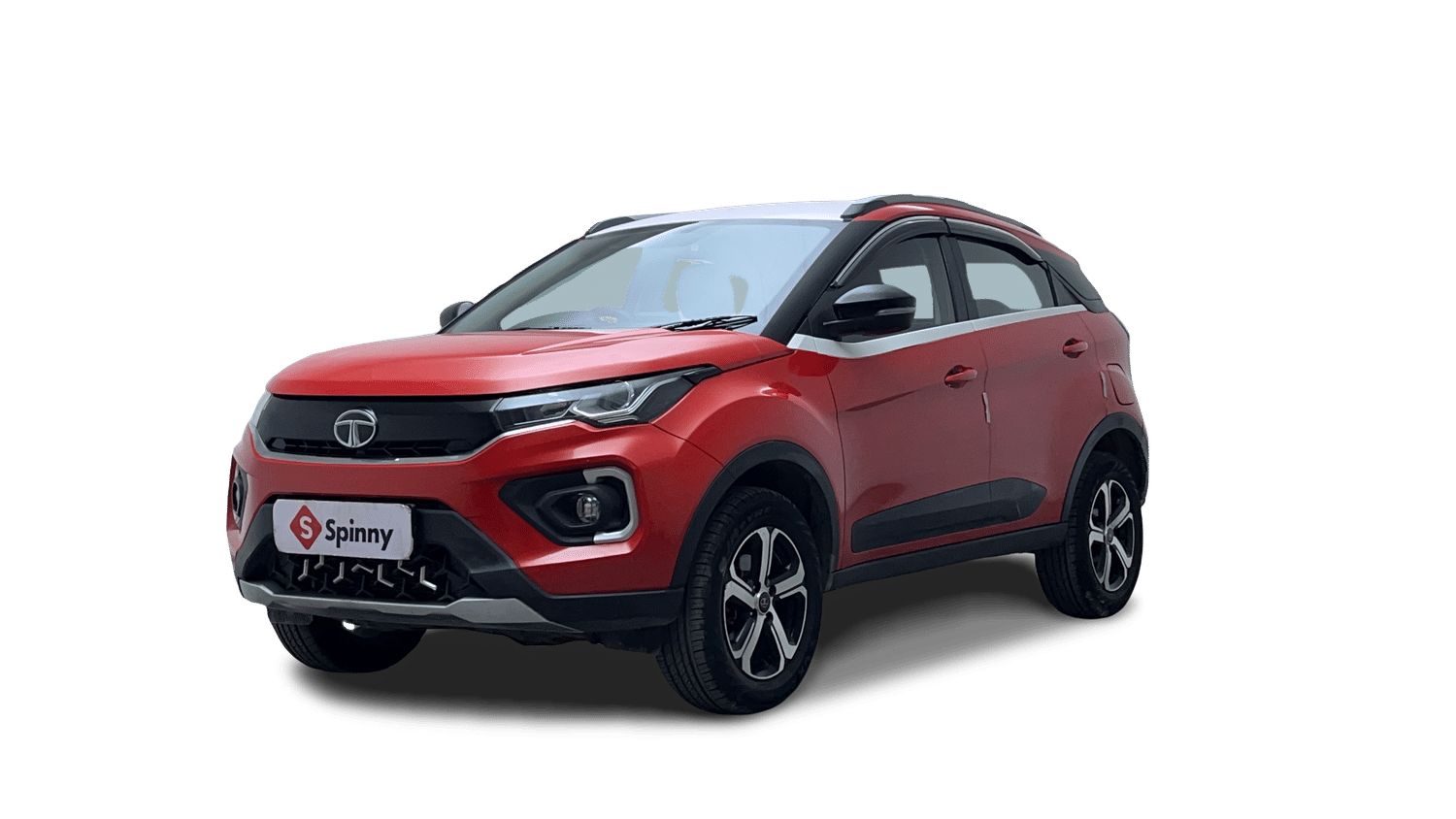 Used 2021 Tata Nexon XZ Plus Diesel Diesel Manual Image