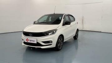 Used 2020 Tata Tiago XZ Plus Dual Tone Petrol Manual Image