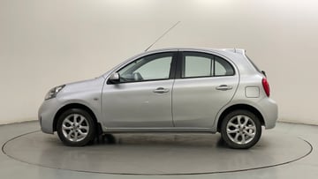 Used 2015 Nissan Micra XV CVT Petrol Automatic Image