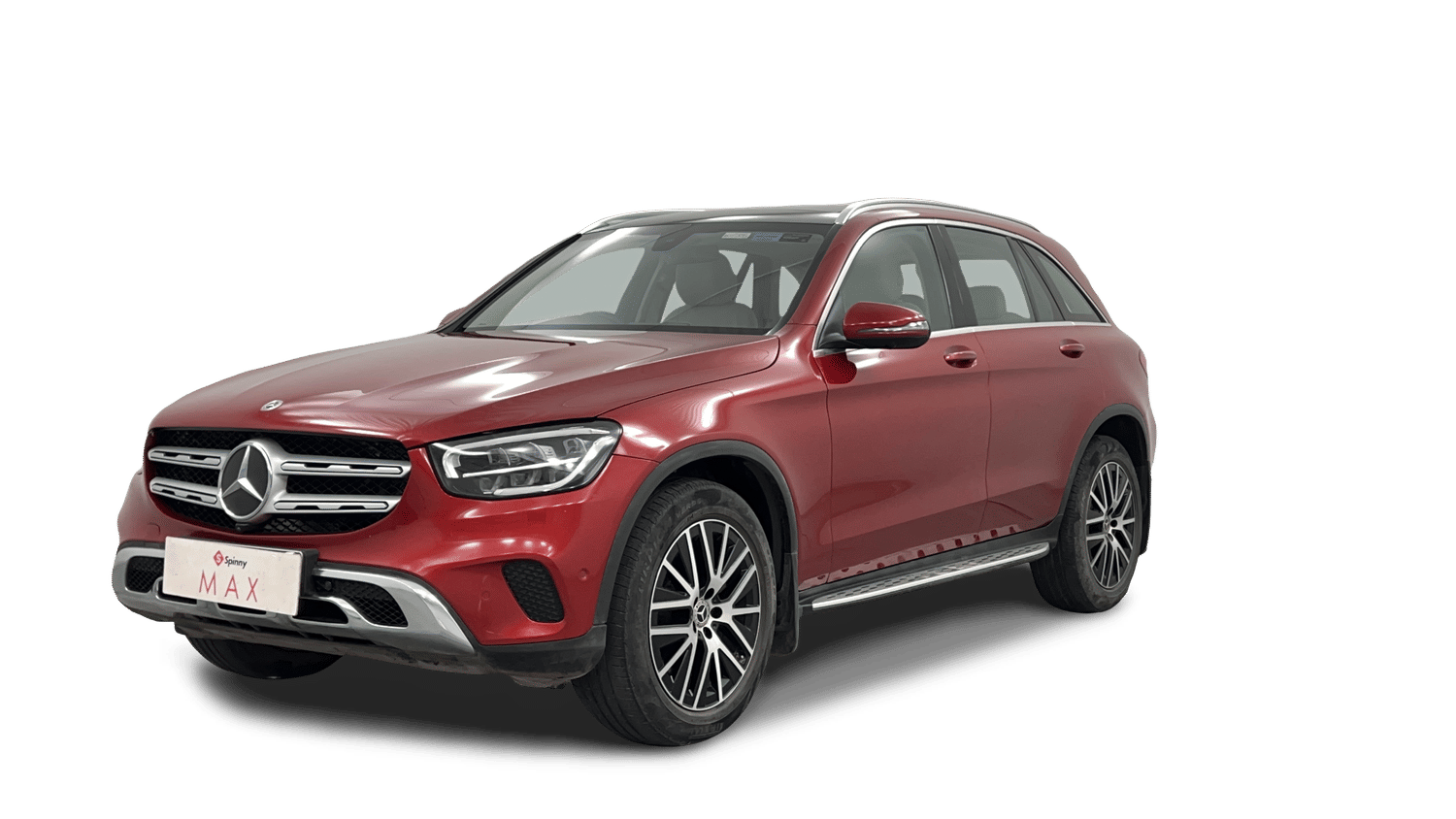 Used 2021 Mercedes-Benz GLC 200 Progressive Petrol Automatic Image