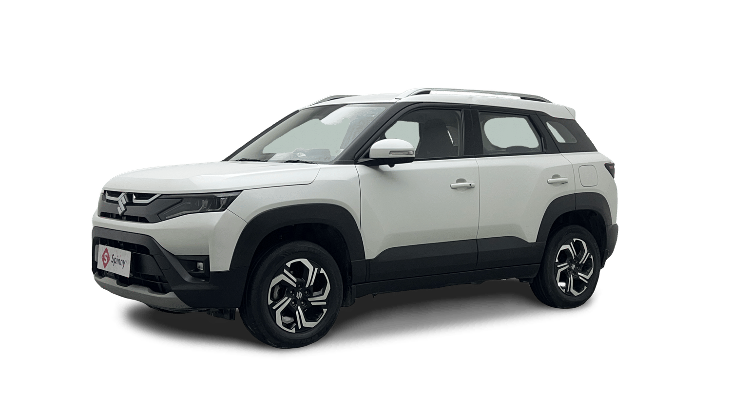 Used 2022 Maruti Suzuki Brezza ZXi Plus AT Petrol Automatic Image