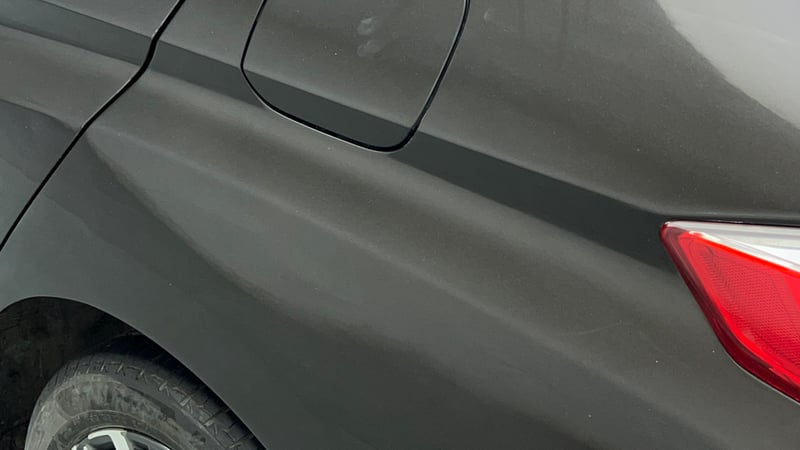 Used 2019 Honda City ZX CVT Petrol Petrol Automatic dents MINOR SCRATCH