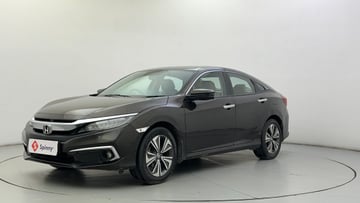 Used 2019 Honda Civic ZX CVT Petrol Petrol Automatic Image