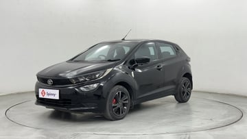 Used 2023 Tata Altroz XZ Plus Diesel Dark Edition Diesel Manual Image