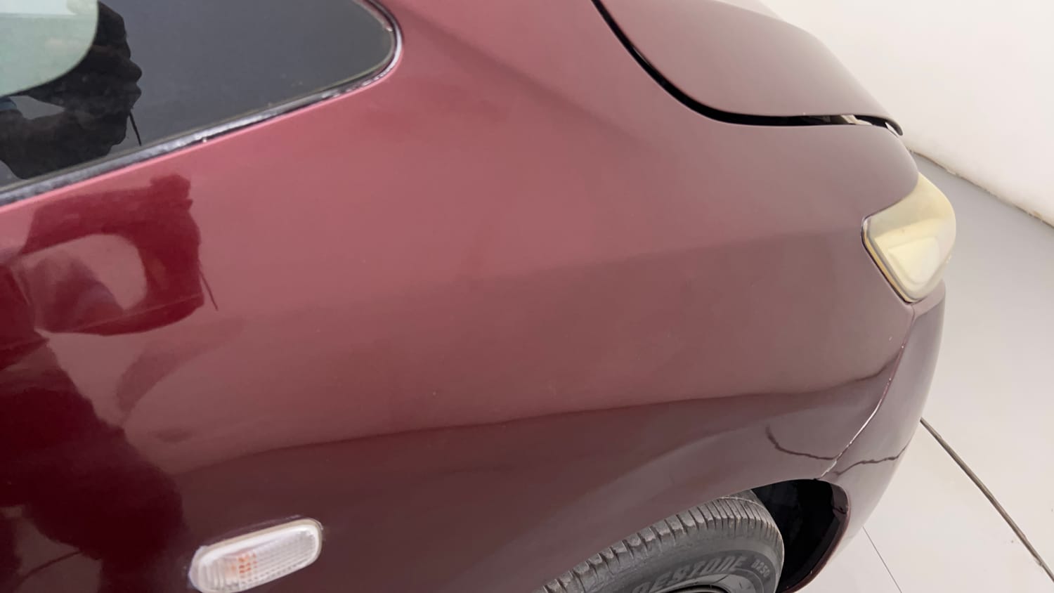 Used 2015 Honda Jazz S AT Petrol Automatic dents MINOR DENT