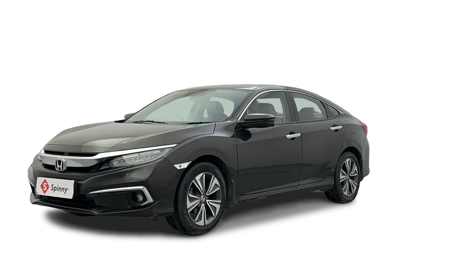 Used 2019 Honda Civic ZX CVT Petrol Petrol Automatic Image