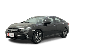 Used 2019 Honda Civic ZX CVT Petrol Petrol Automatic Image